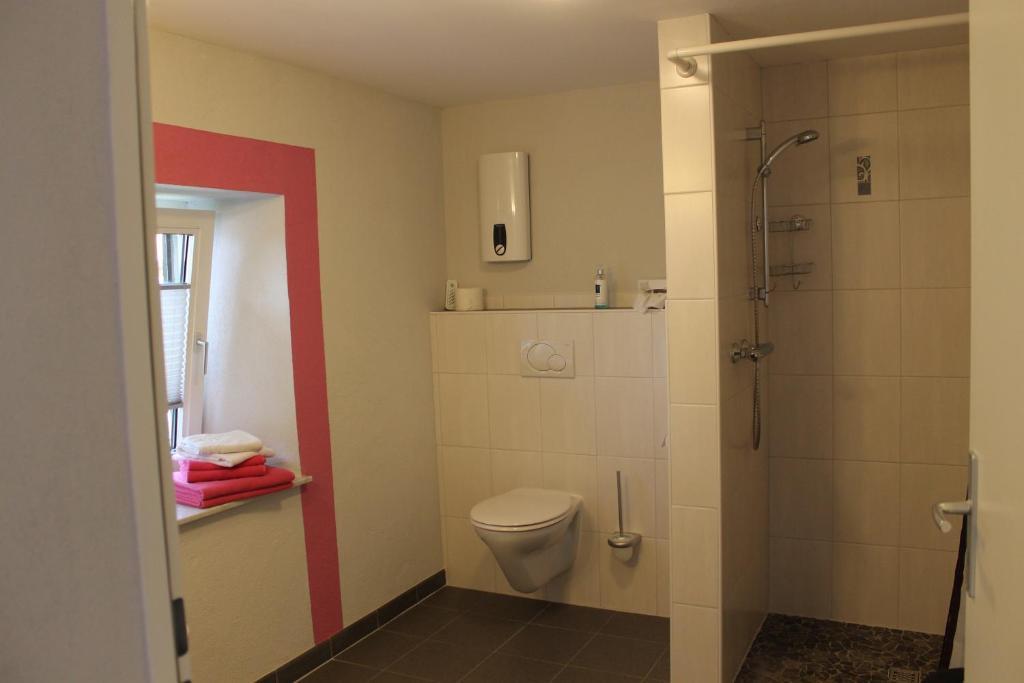 Hotel Altes Schulhaus Zeltingen-Rachtig Zimmer foto